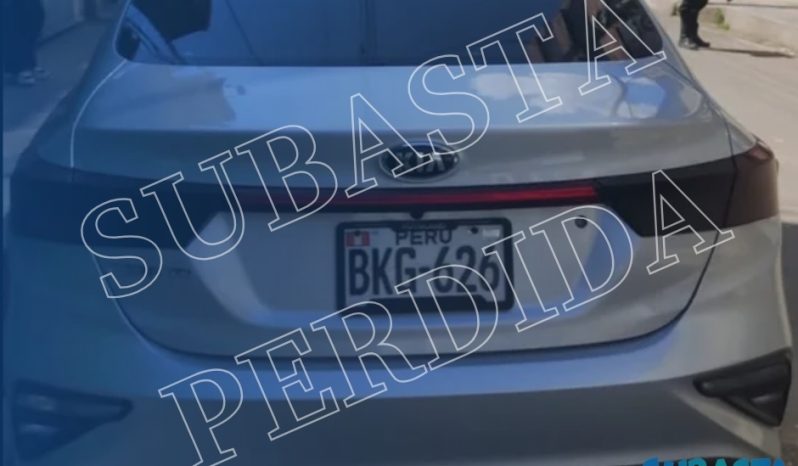 
								KIA CERATO 1.6 MT – L ONE AÑO: 2018 full									