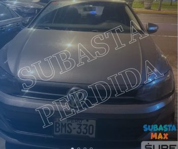 VOLKSWAGENVIRTUS TRENDLINE 1.6 MEC AÑO: 2019