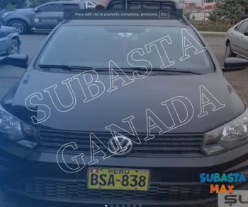 VOLSKWAGEN SAVEIRO 2022